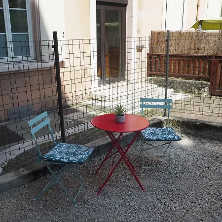 Le Globe Appartamento Vaulnaveys-le-Haut